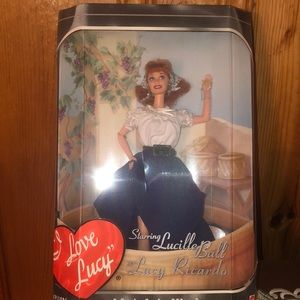 Lucy Doll, I Love Lucy "Lucy's Italian Movie"